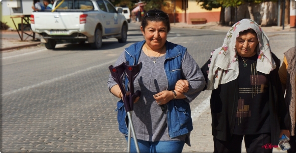 Basal: Melek ALAR' Kaybettik...